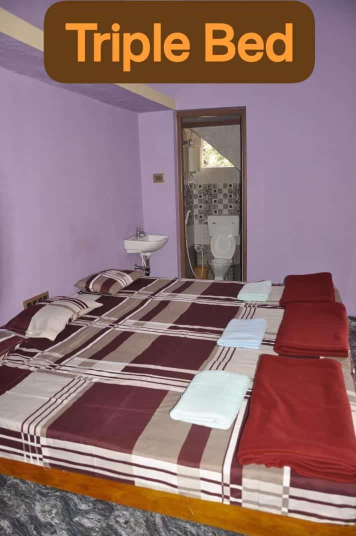 Classic Homestay Hampi Eksteriør billede