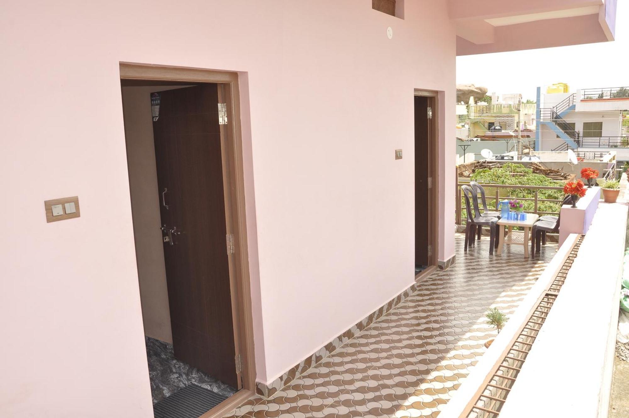 Classic Homestay Hampi Værelse billede