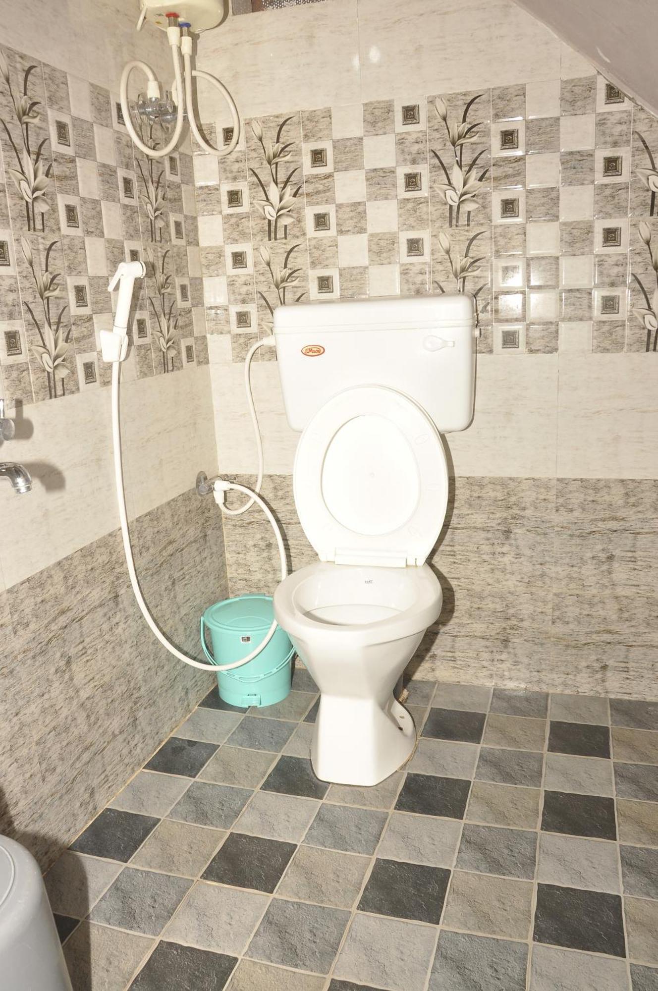 Classic Homestay Hampi Eksteriør billede