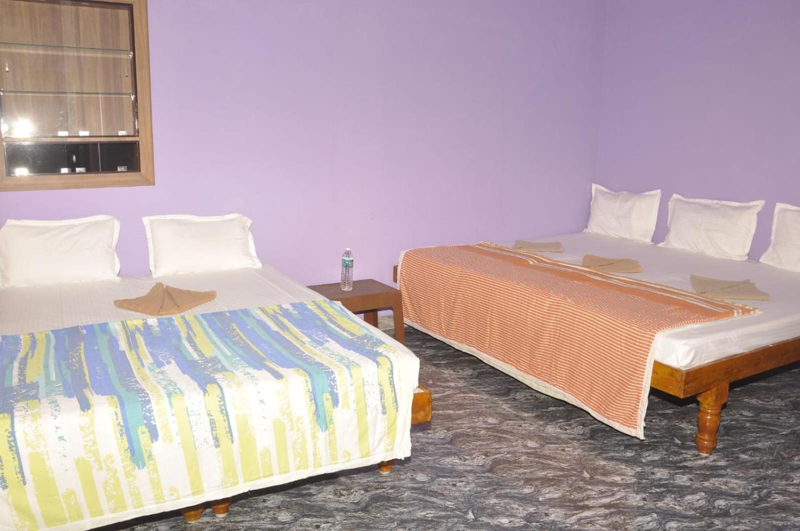 Classic Homestay Hampi Eksteriør billede